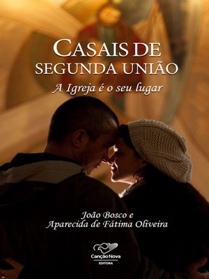 cover image of Casais de segunda união